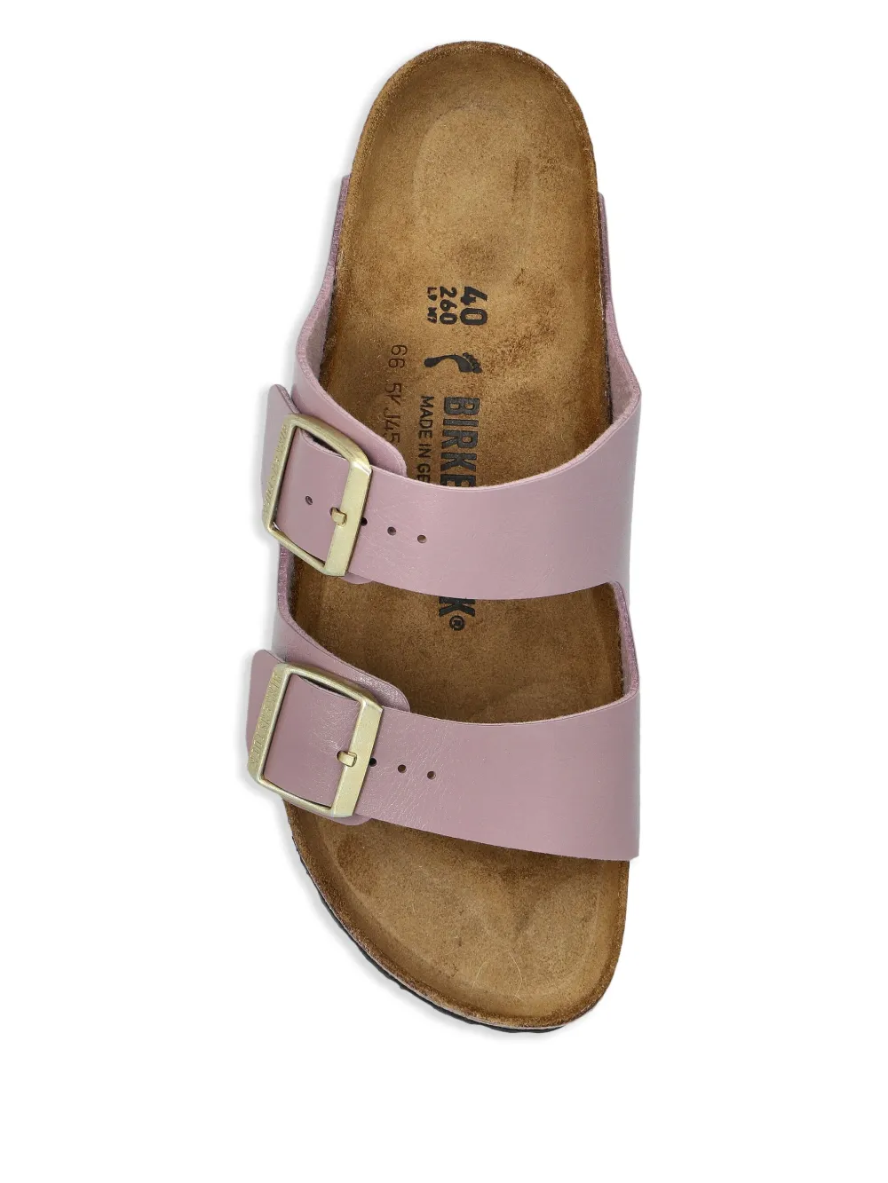 Birkenstock Arizona sandals Purple