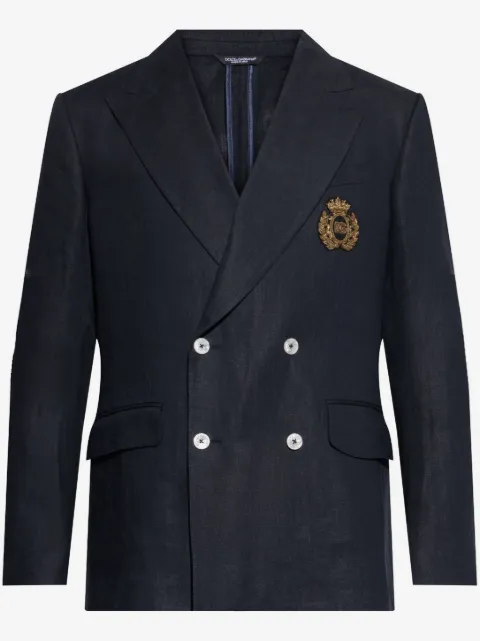 Dolce & Gabbana double-breasted blazer