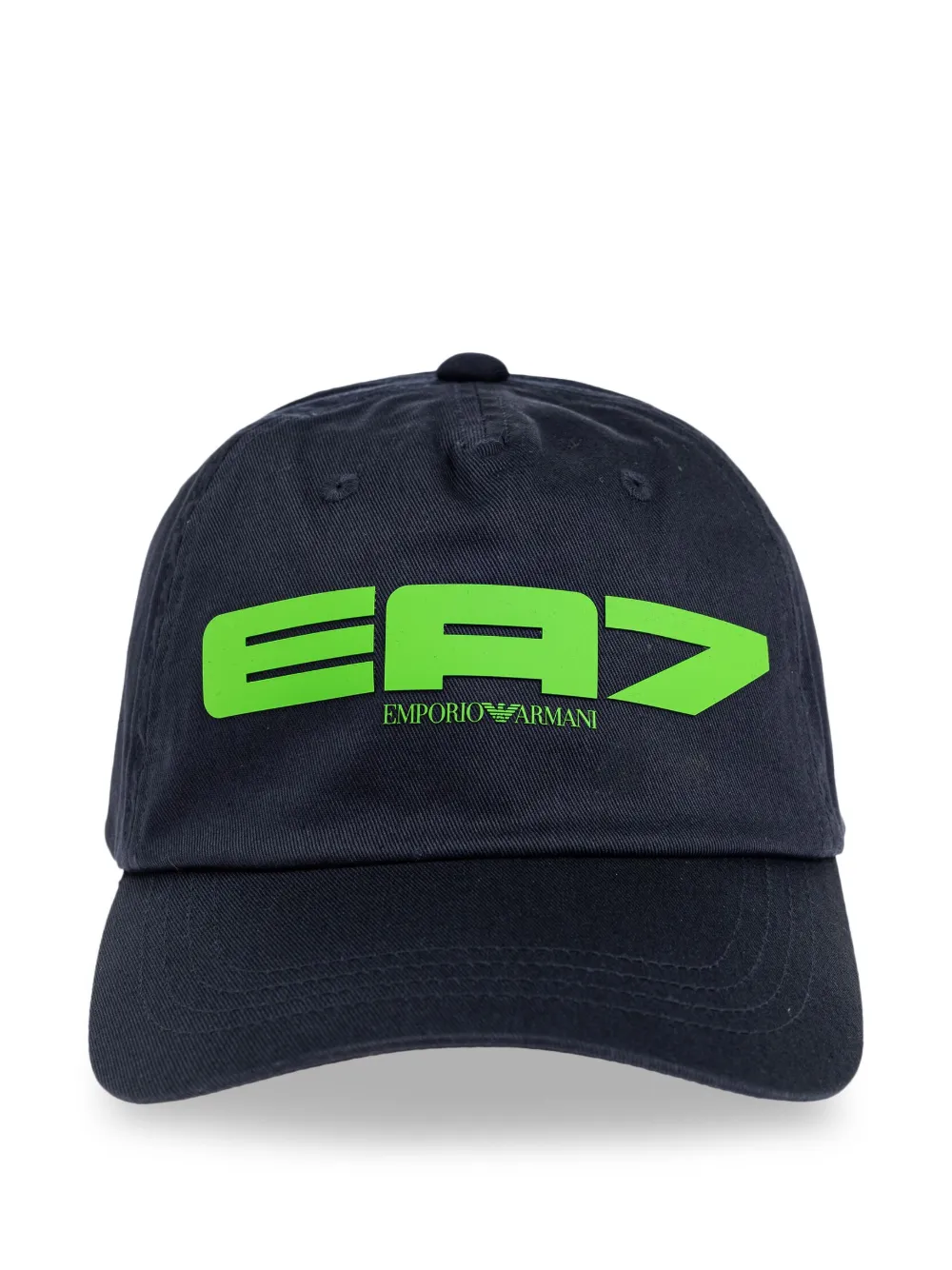 logo-appliqué cap