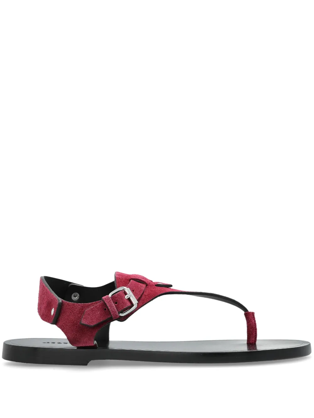 suede sandals