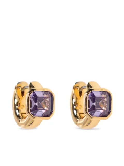 Kate Spade gemstone-embellished earrings