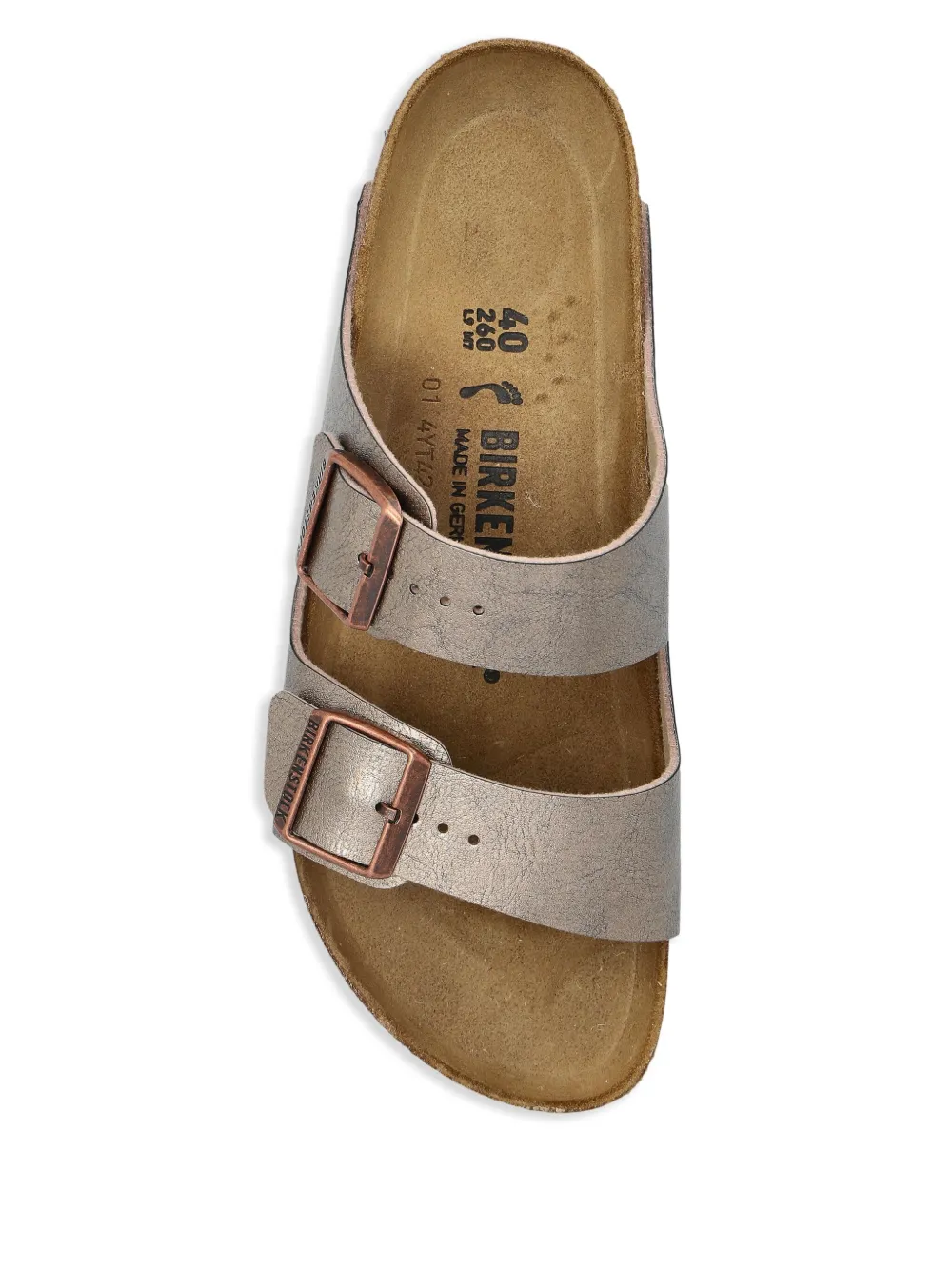 Birkenstock Arizona sandals Neutrals