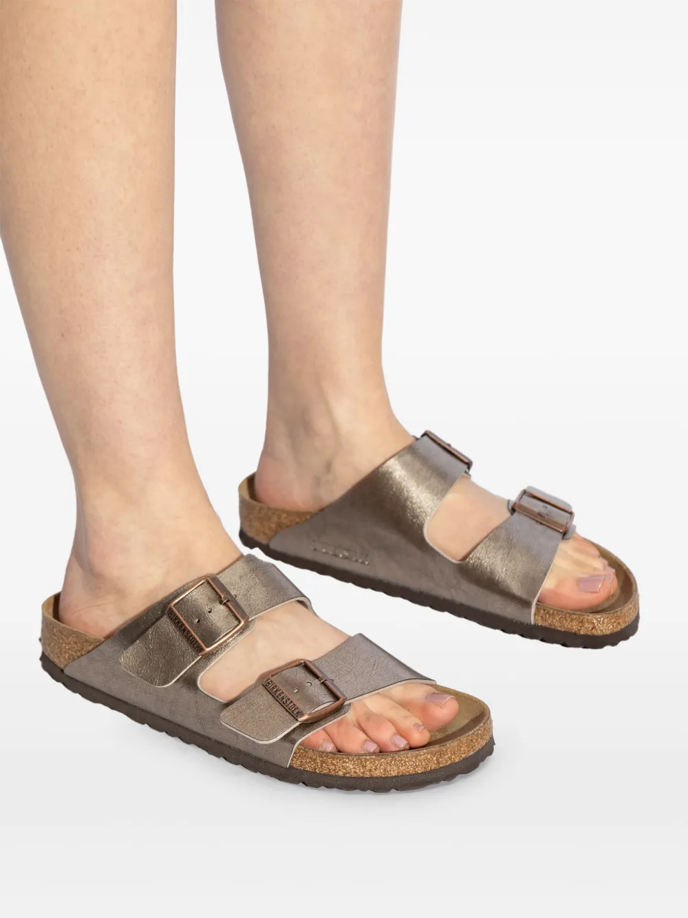 Birkenstock Arizona sandals Neutrals