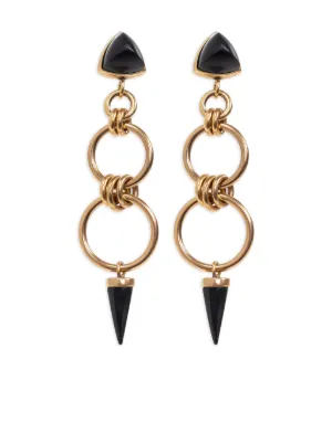 ピアス Isabel Marant ORECCHINI \"BE WITH YOU\" (BL0225FA C2B11BHELS) Links Earrings Woman silver | ISABEL MARANT Official online
