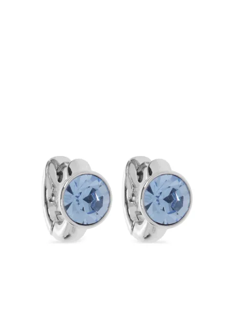 Kate Spade gem-embellished earrings