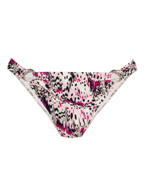 ISABEL MARANT bikini bottom con detalle de aro