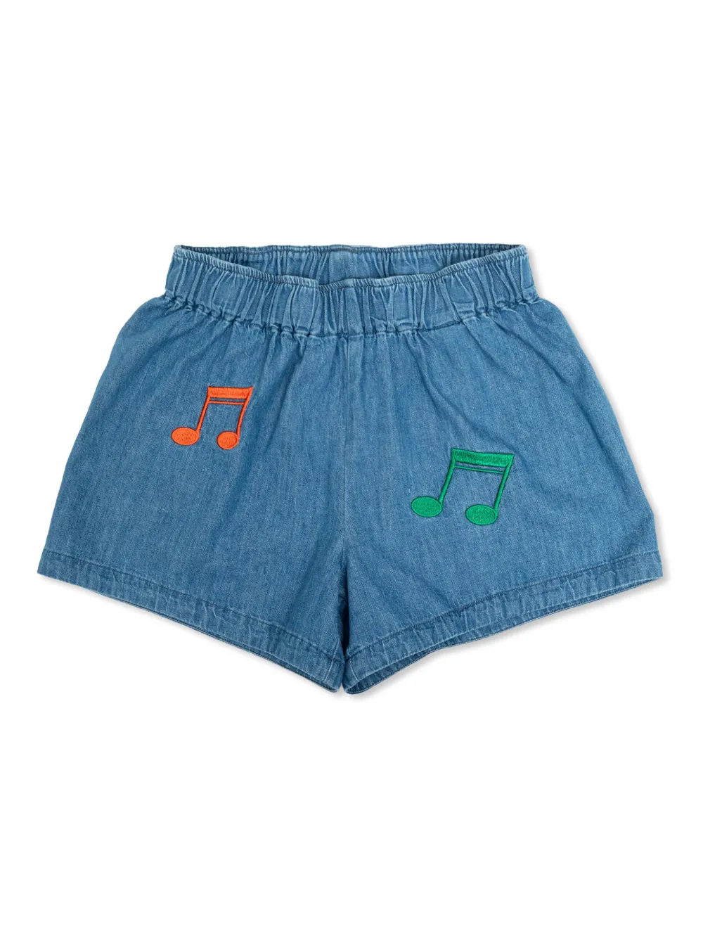 Mini Rodini Spijkershorts Blauw