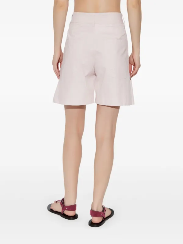 ISABEL MARANT Ingrid Shorts | Pink | FARFETCH