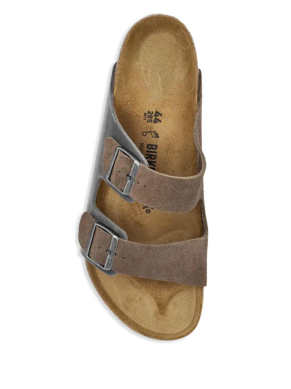 Birkenstock Arizona sandals Grey