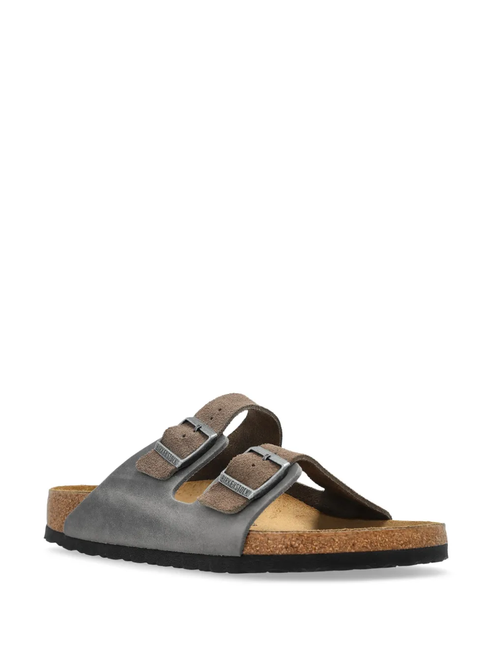 Birkenstock Arizona sandals Grey