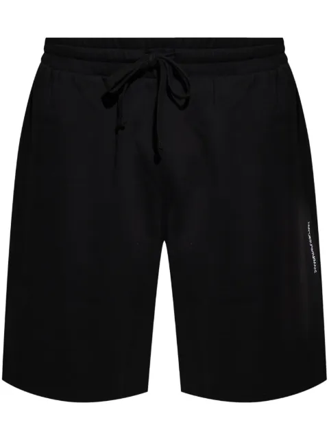 Emporio Armani drawstring shorts