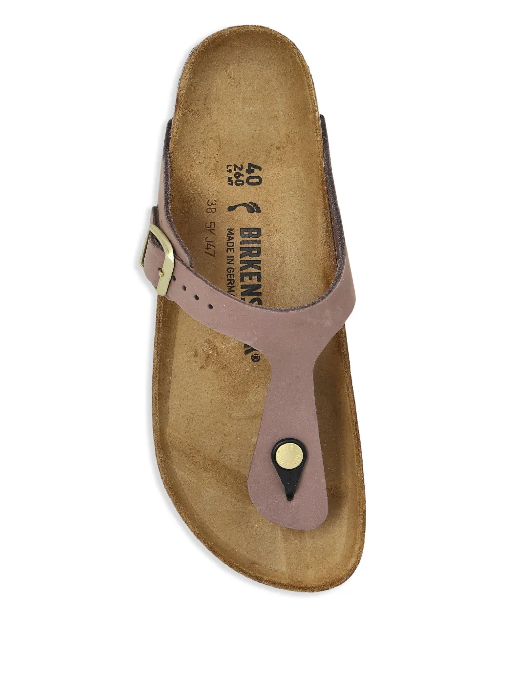 Birkenstock Gizeh sandals Neutrals