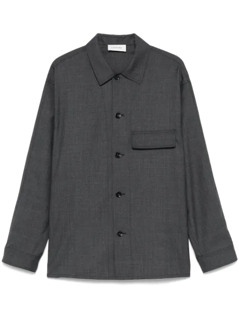 LEMAIRE tailored shirt