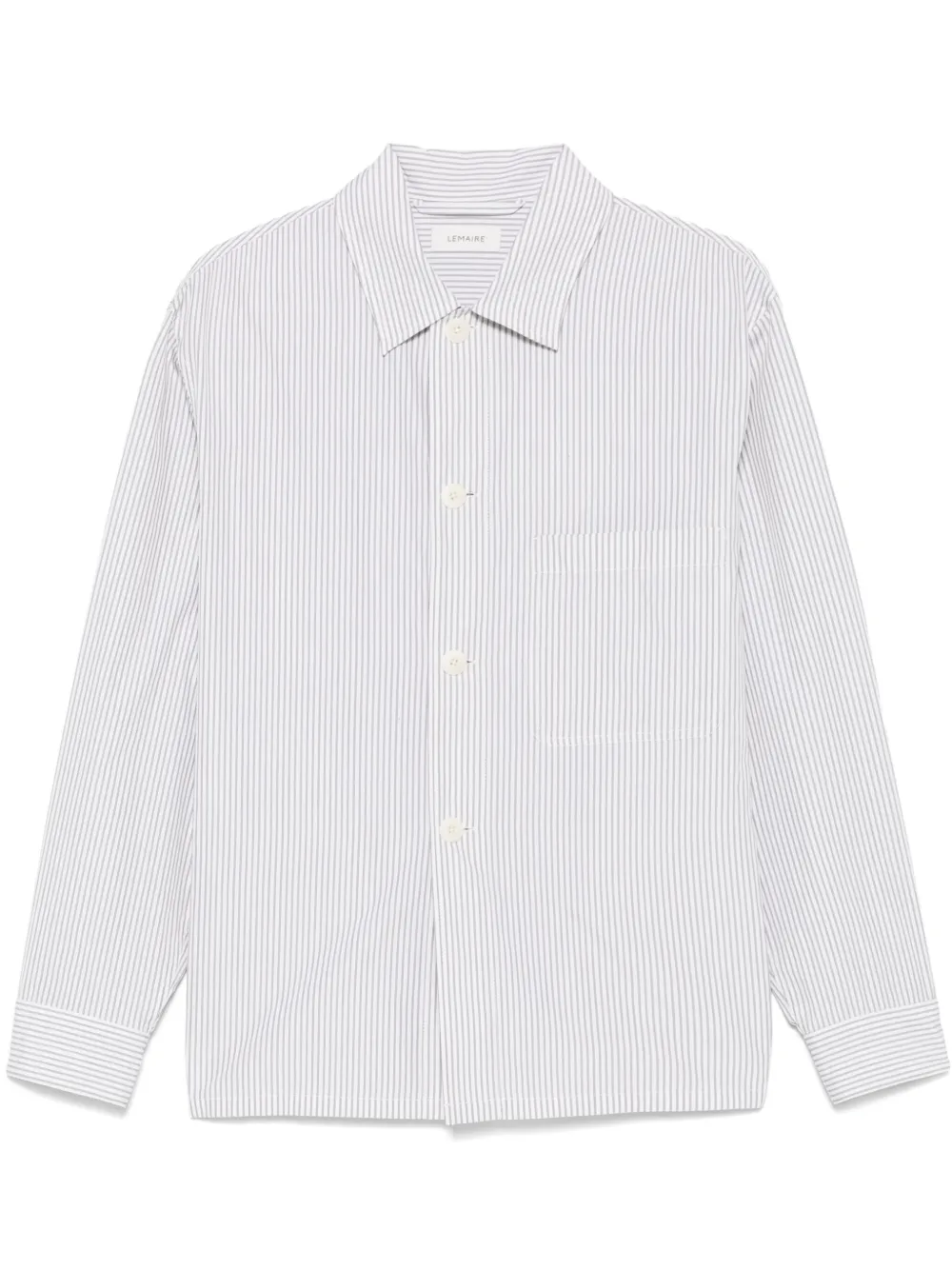 LEMAIRE camisa de pijama | blanco | Image 1
