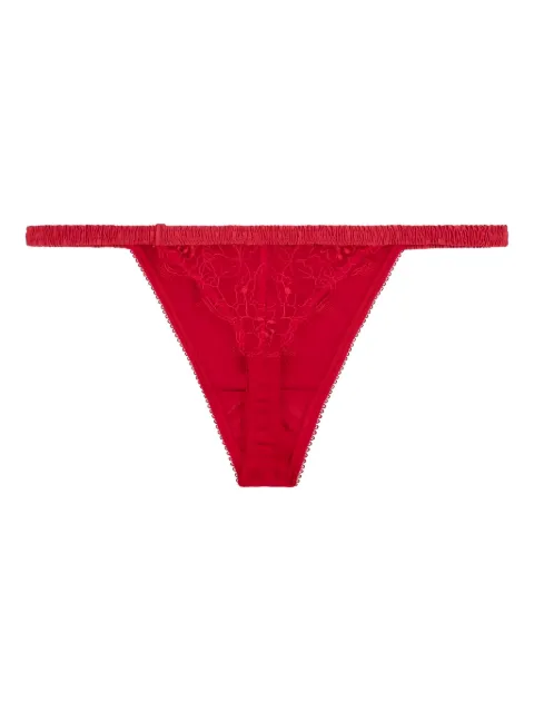 Love Stories lace-trimmed thong