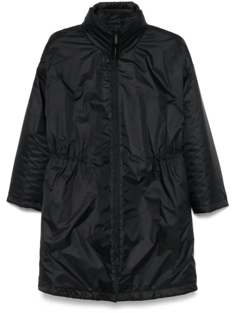 Emporio Armani quilted coat