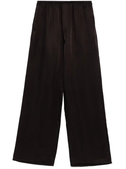 jnby by JNBY satin trousers 
