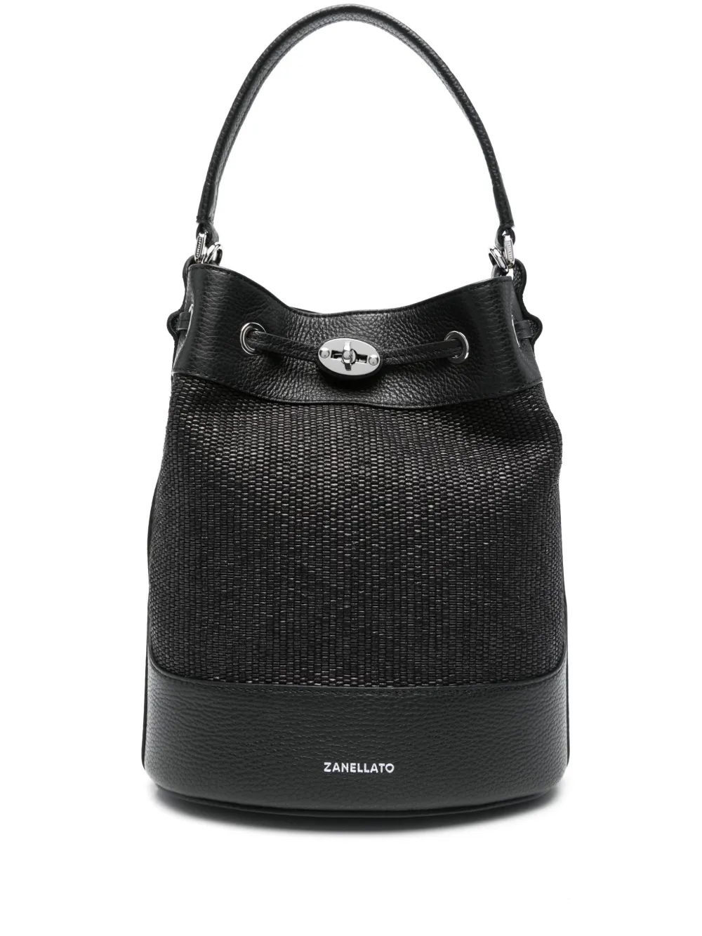 small Monda Vimini bucket bag