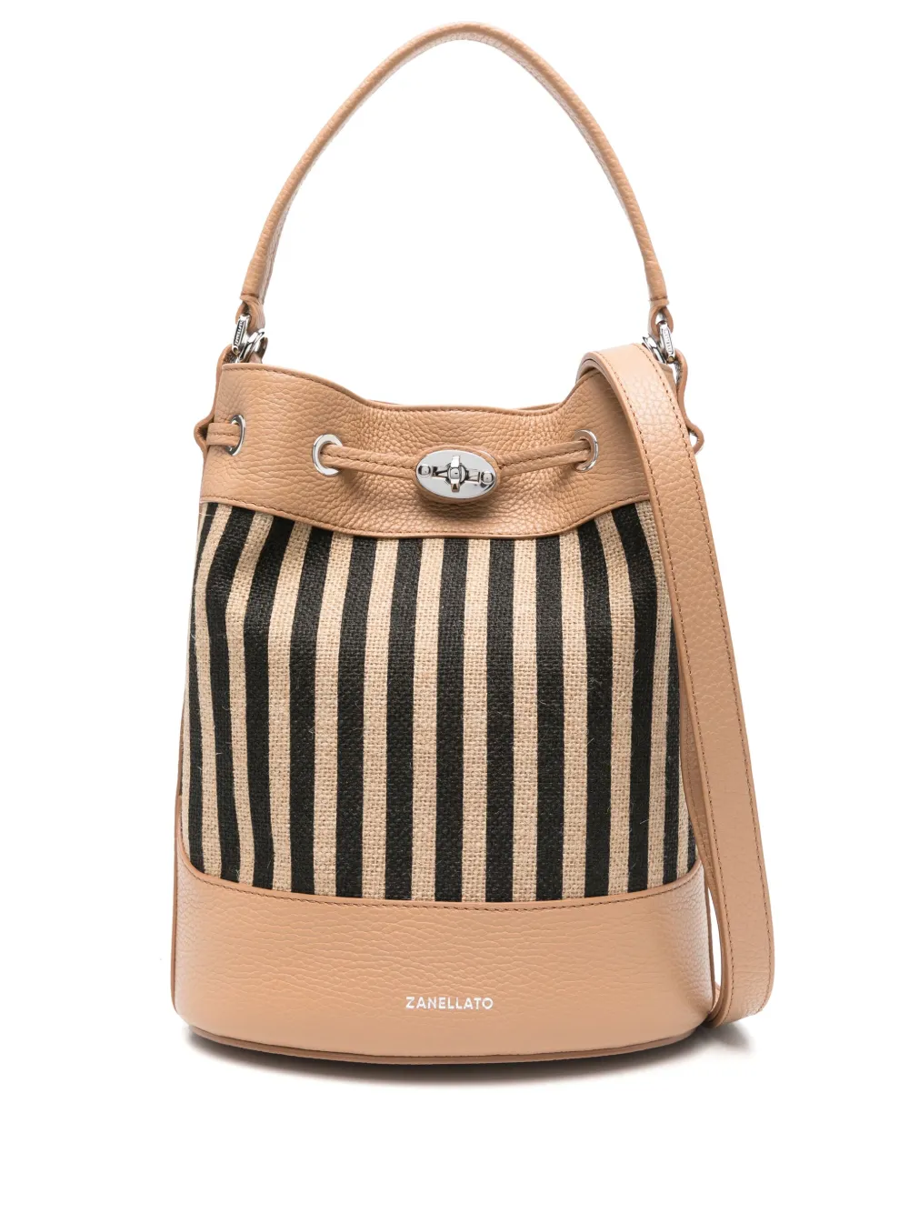 small Monda Vimini bucket bag