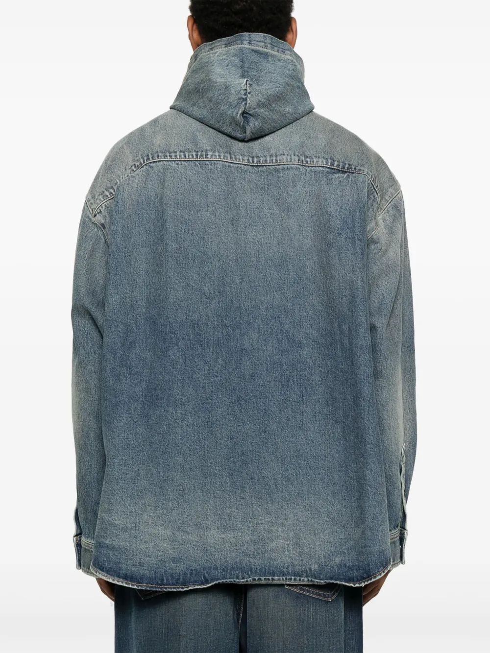 BALENCIAGA DENIM JACKET 