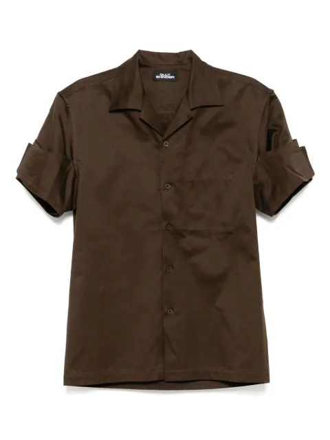 Olly Shinder camisa Leader