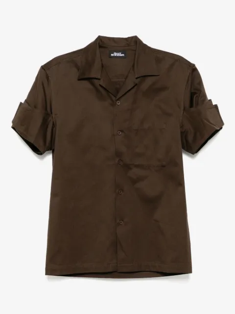 Olly Shinder Leader shirt 