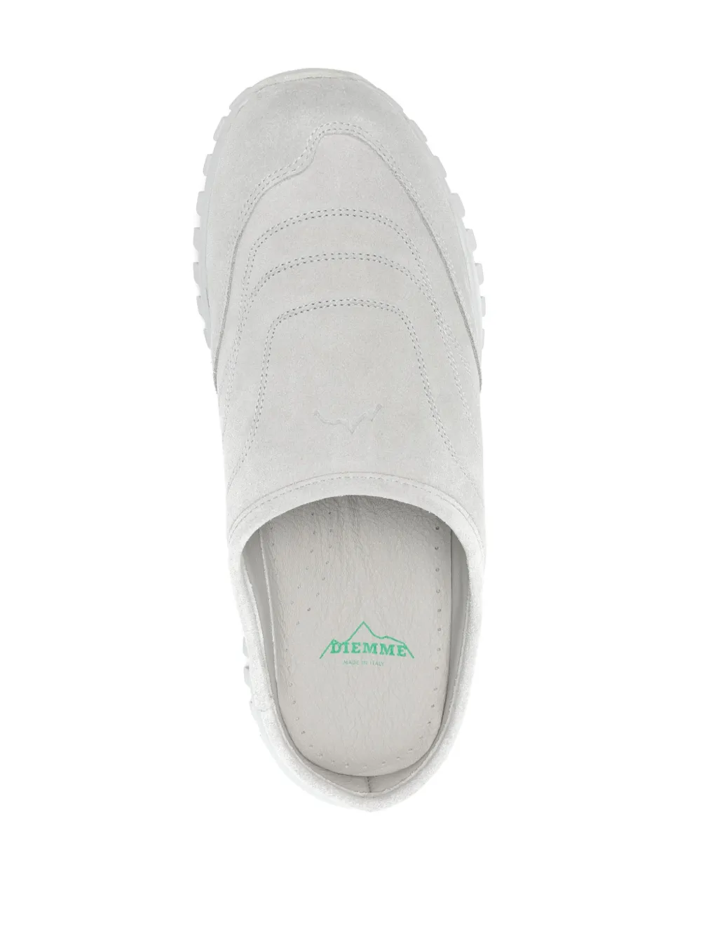Diemme Maggiore Slippers In Grey