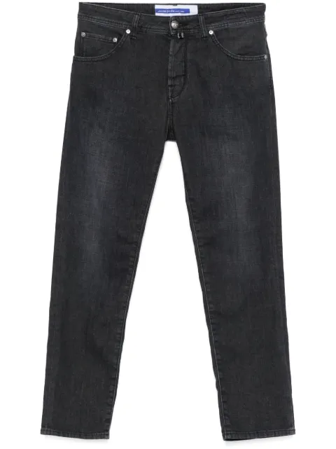 Jacob Cohën pocket-square jeans