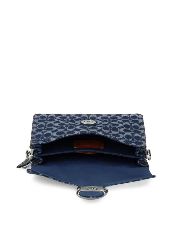 Coach Tabby 30 ショルダーバッグ | ブルー | FARFETCH JP