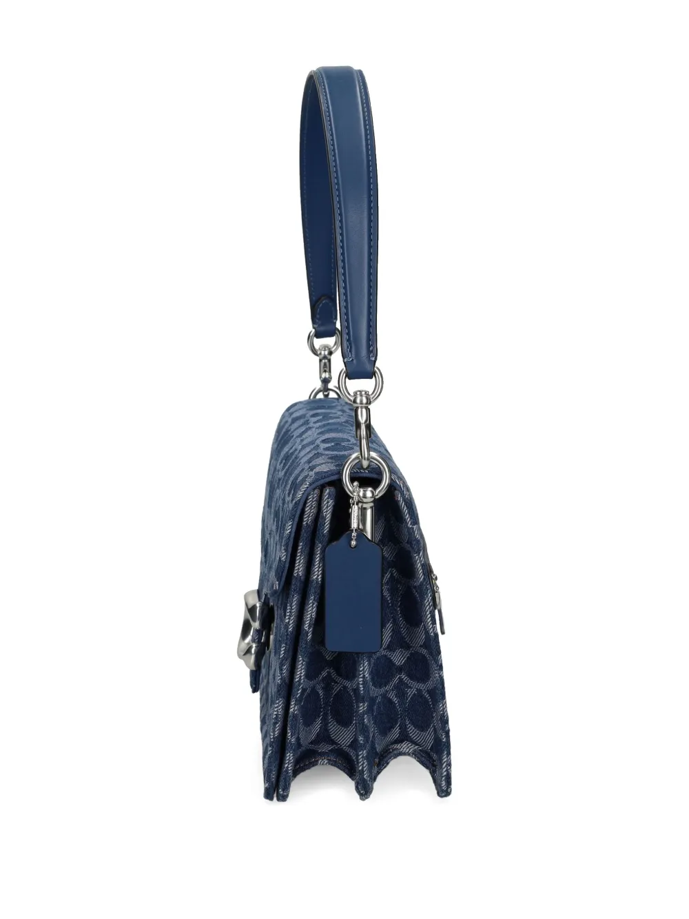 Coach Tabby 30 schoudertas Blauw