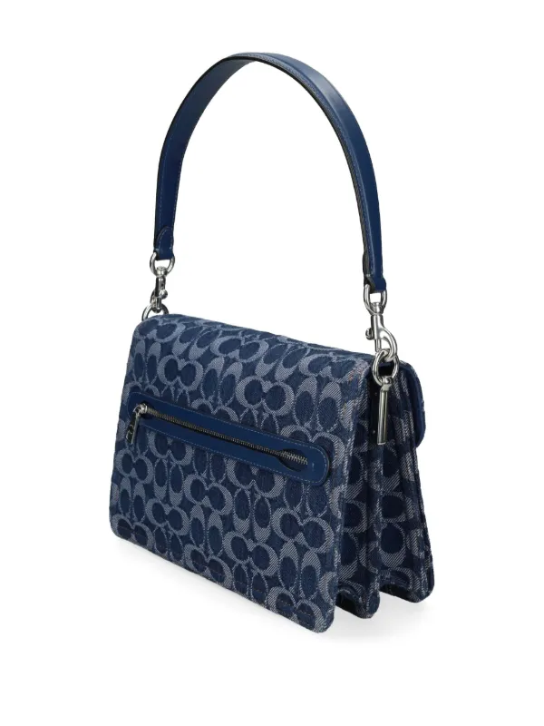 Coach Tabby 30 ショルダーバッグ | ブルー | FARFETCH JP