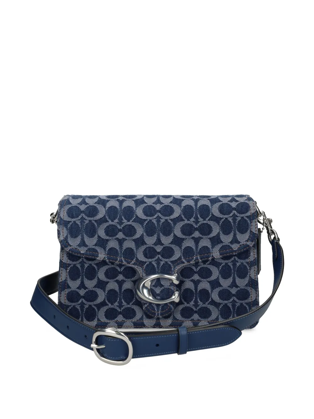 Coach Tabby 30 schoudertas Blauw