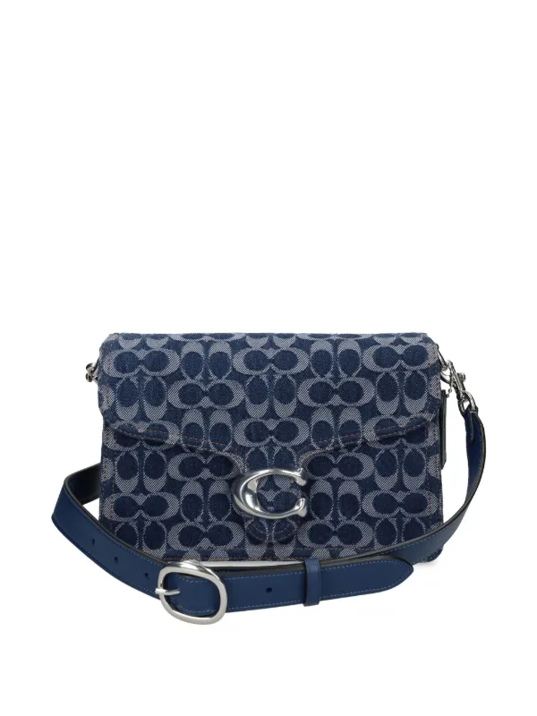 Coach Tabby 30 ショルダーバッグ | ブルー | FARFETCH JP
