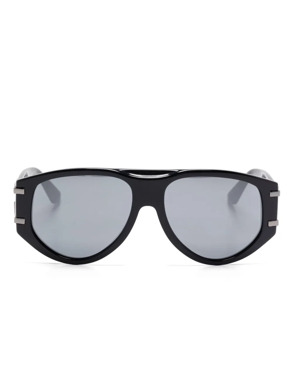 Dolce & Gabbana Eyewear 4499 zonnebril Zwart