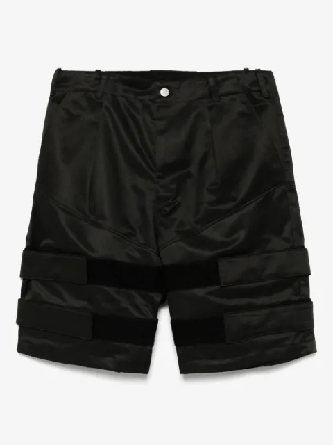 Olly Shinder Strap shorts