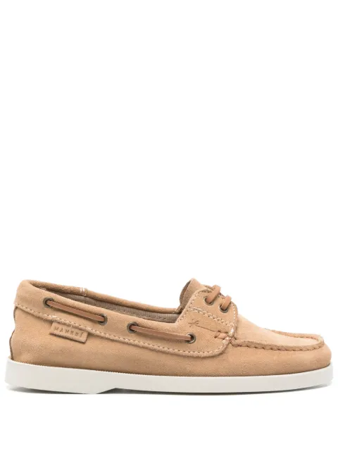Manebi Hamptons brogues