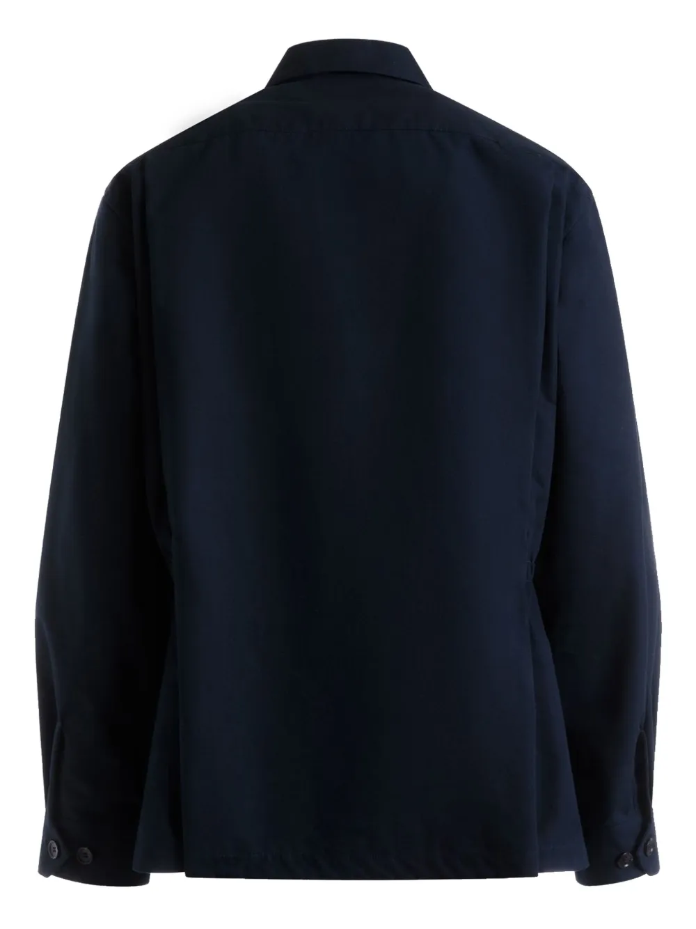 Bally Field shirt jacket - Blauw