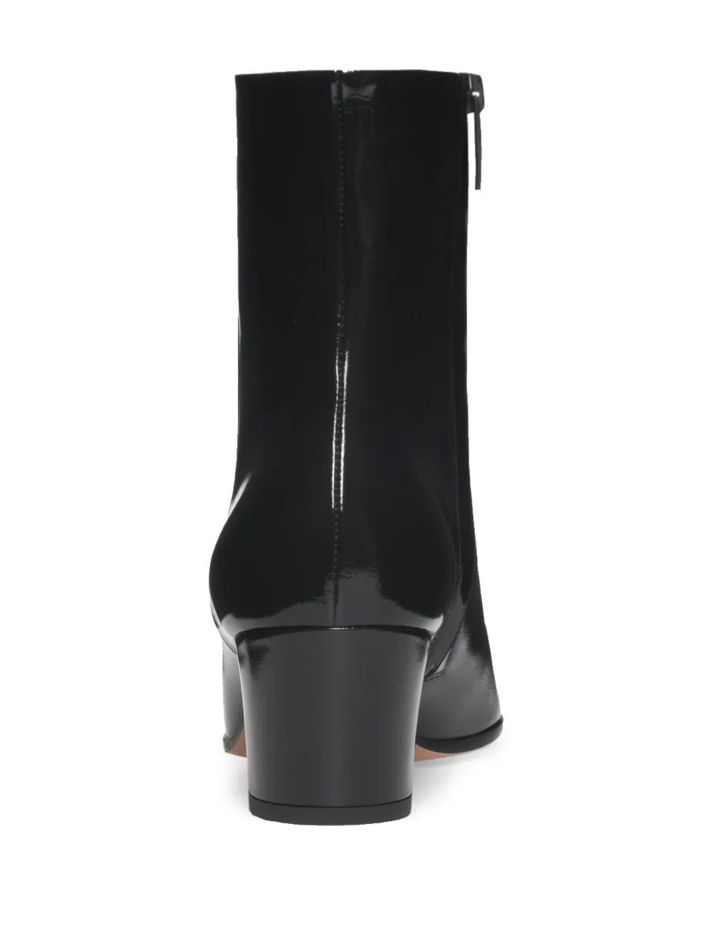 Gianvito Rossi 55 Keinna boots Black