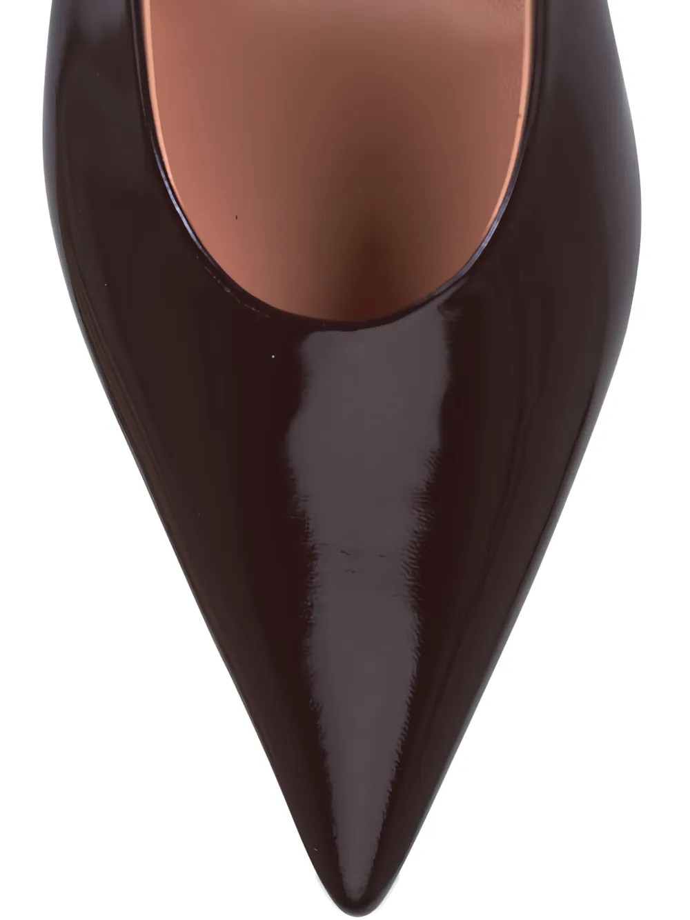 Gianvito Rossi Robbie 55mm pumps Rood