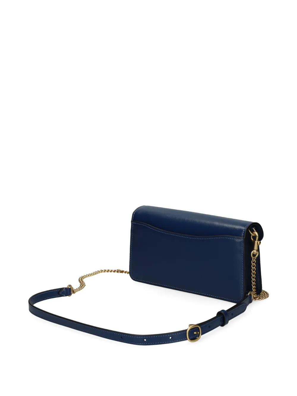 Coach Tabby crossbodytas Blauw