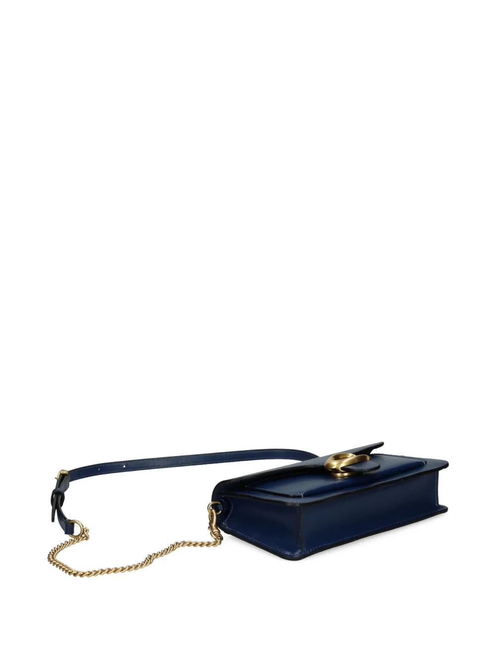 Coach Tabby crossbodytas Blauw