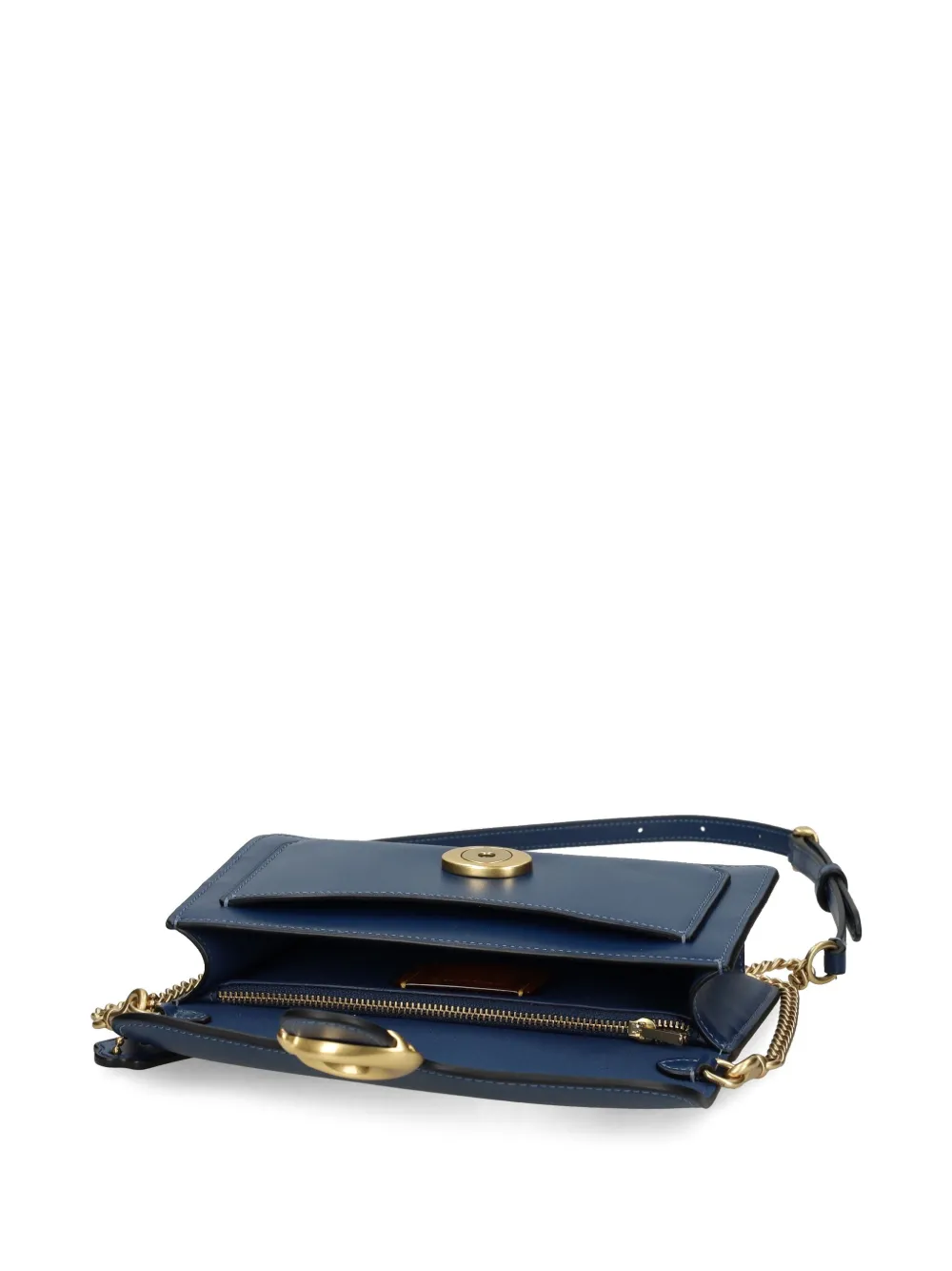 Coach Tabby crossbodytas Blauw