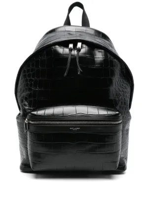 Saint Laurent（サンローラン）メンズ バックパック - FARFETCH