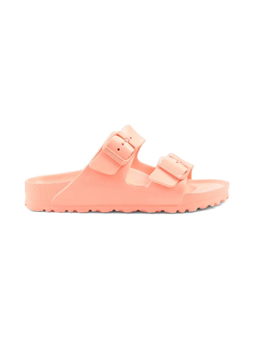 Birkenstock Kids Arizona slides Orange