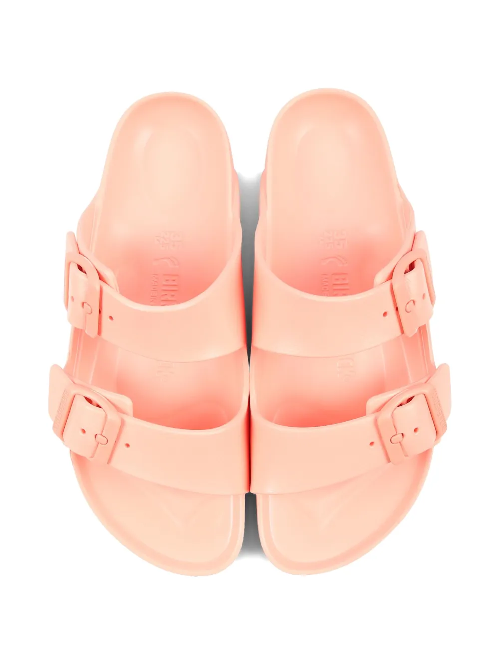 Birkenstock Kids Arizona slides Orange