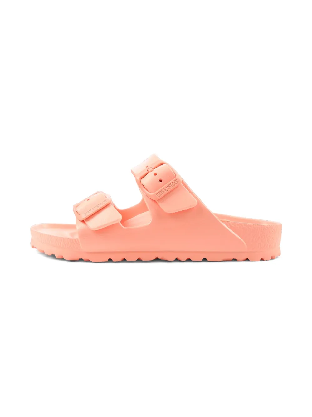 Birkenstock Kids Arizona slides Orange