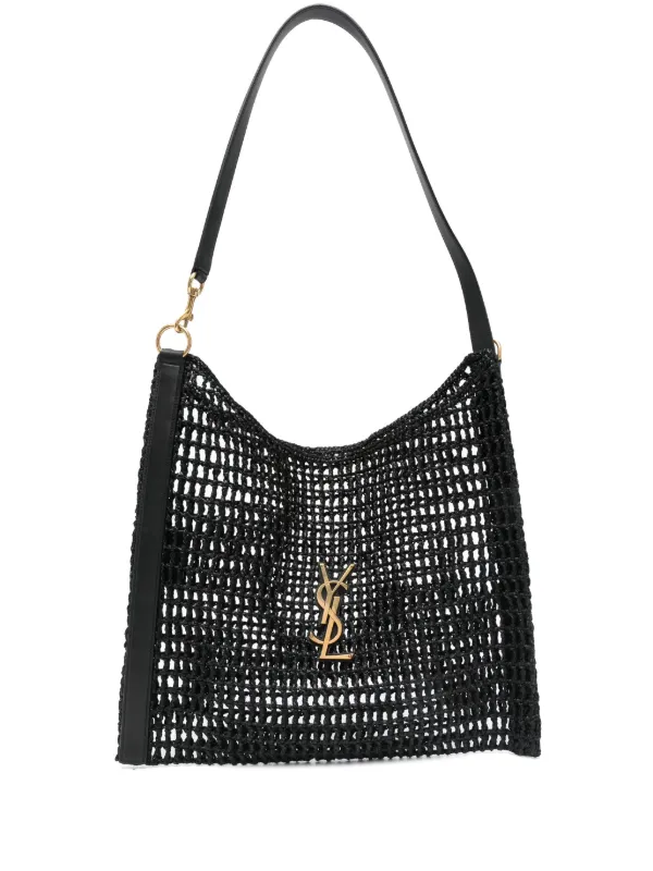Saint Laurent Oxalis ハンドバッグ | ブラック | FARFETCH JP