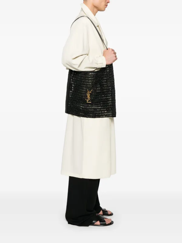 Saint Laurent Oxalis ハンドバッグ | ブラック | FARFETCH JP