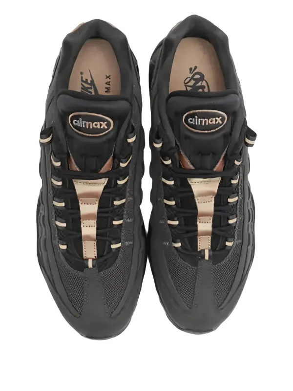 Nike x Live Yours Central Cee Air Max 95 Sneakers | Grey | FARFETCH