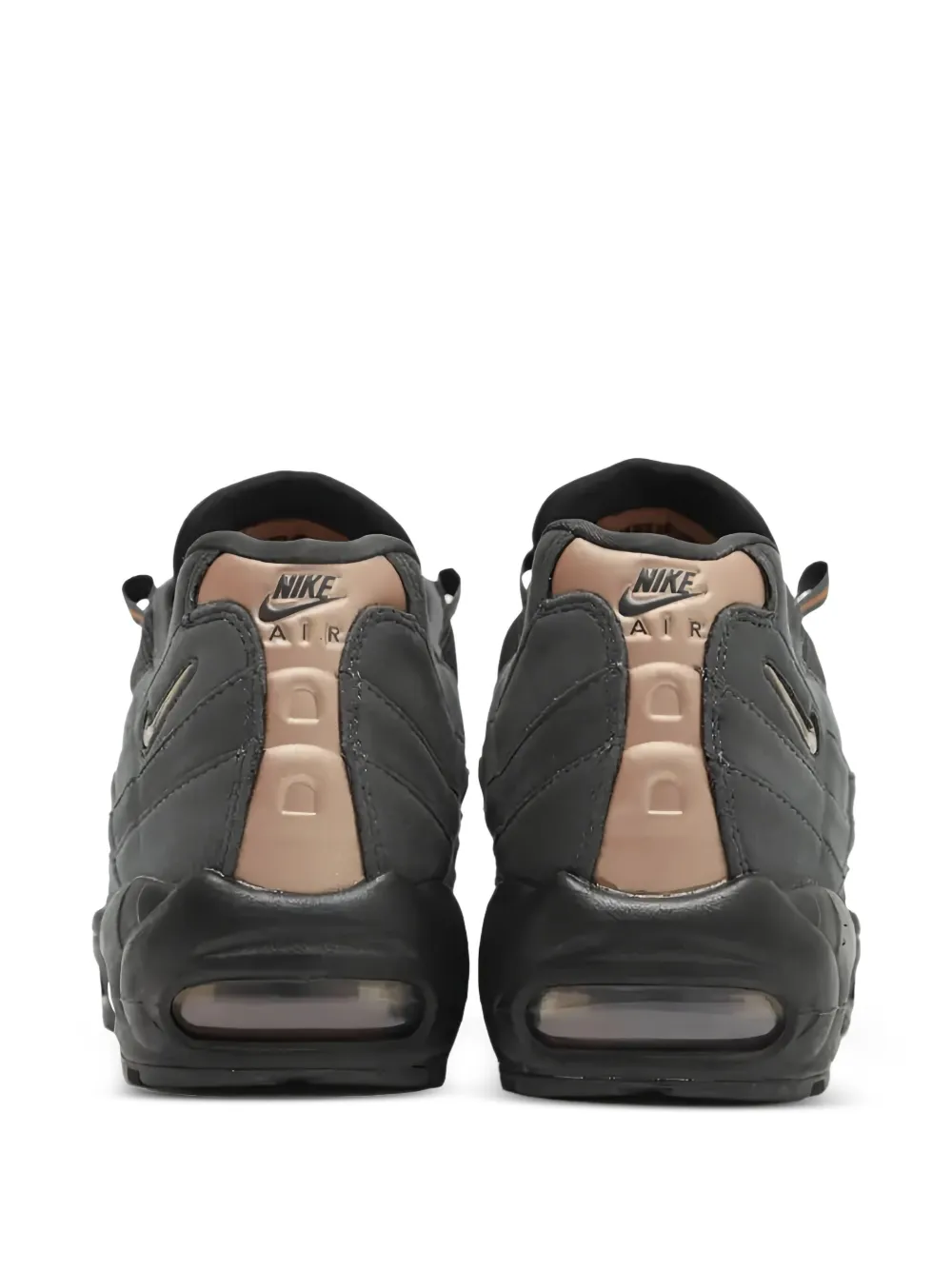 Nike x Live Yours Central Cee Air Max 95 sneakers Grijs